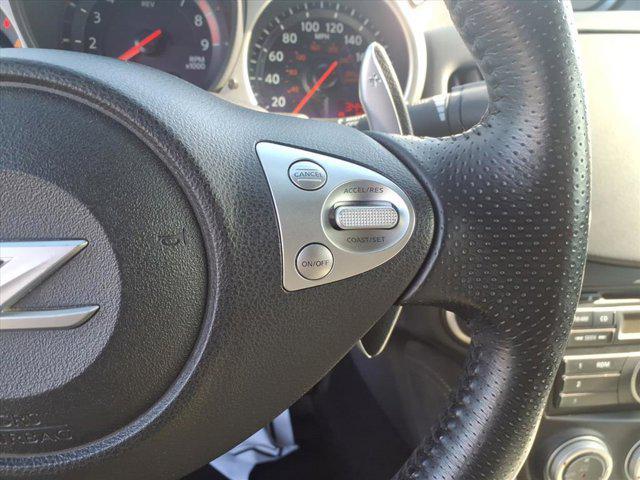 used 2014 Nissan 370Z car, priced at $22,600