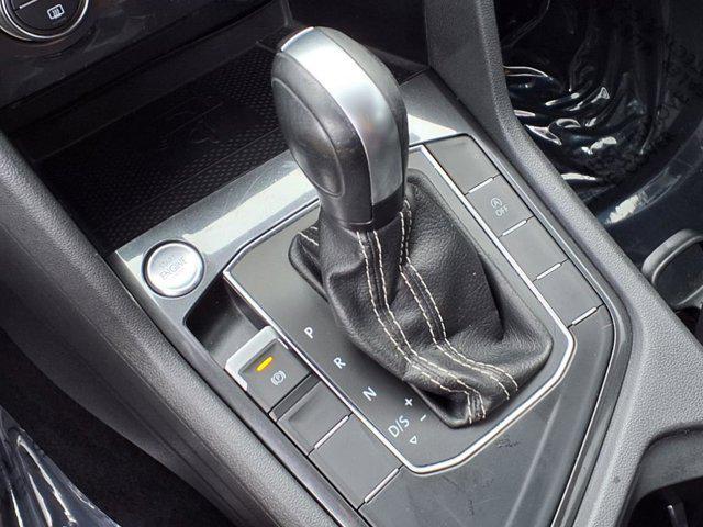 used 2021 Volkswagen Tiguan car, priced at $16,900