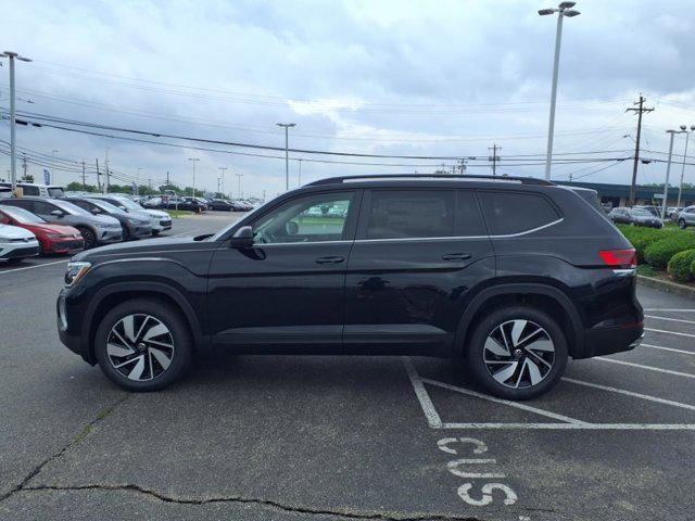 new 2025 Volkswagen Atlas car, priced at $42,472