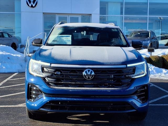 new 2025 Volkswagen Atlas Cross Sport car, priced at $50,241