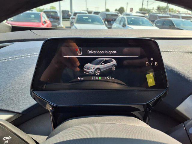 new 2025 Volkswagen ID.4 car, priced at $57,768