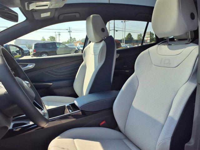 new 2025 Volkswagen ID.4 car, priced at $57,768