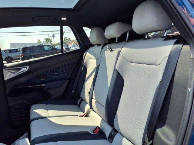 new 2025 Volkswagen ID.4 car, priced at $57,768
