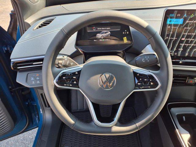 new 2025 Volkswagen ID.4 car, priced at $57,768