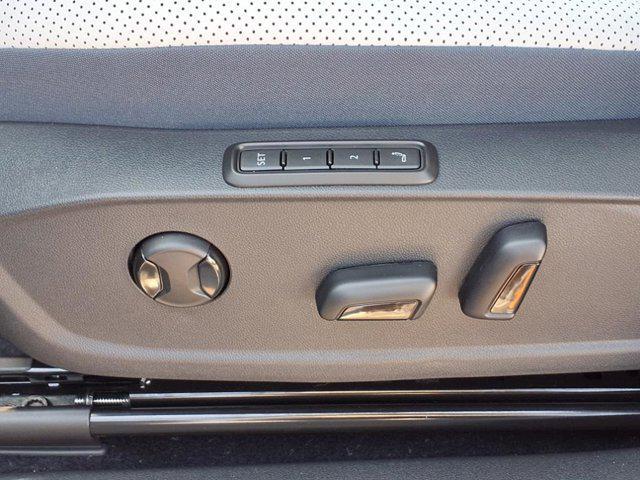 new 2025 Volkswagen ID.4 car, priced at $57,768