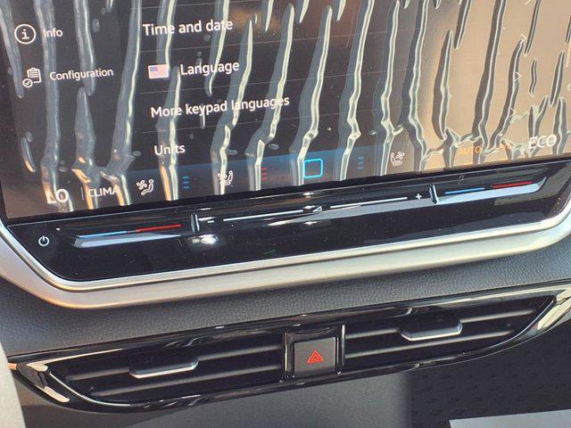 new 2025 Volkswagen ID.4 car, priced at $57,768