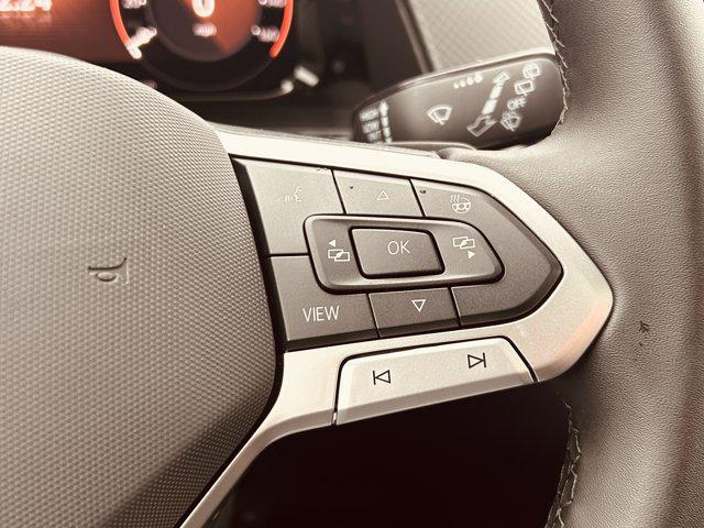 new 2026 Volkswagen Atlas car, priced at $49,926