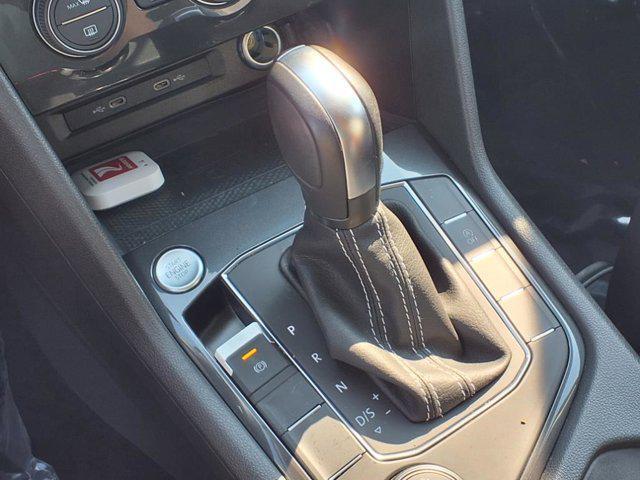 used 2021 Volkswagen Tiguan car, priced at $22,000