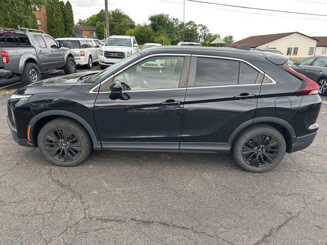 used 2022 Mitsubishi Eclipse Cross car, priced at $16,200