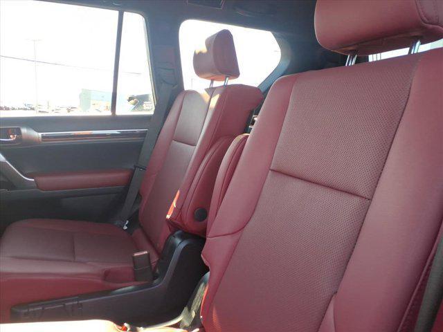 used 2022 Lexus GX 460 car, priced at $45,993