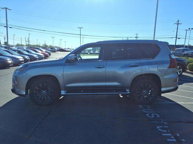 used 2022 Lexus GX 460 car, priced at $45,993
