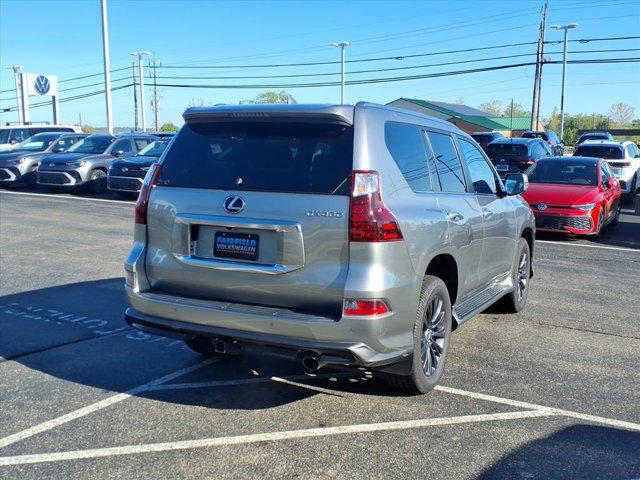used 2022 Lexus GX 460 car, priced at $45,993