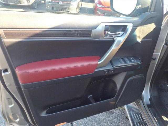 used 2022 Lexus GX 460 car, priced at $45,993