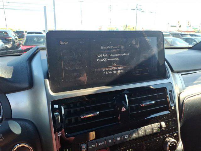 used 2022 Lexus GX 460 car, priced at $45,993