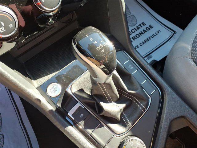 used 2024 Volkswagen Taos car, priced at $20,445