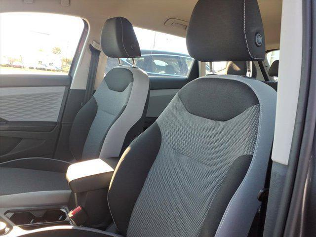 used 2024 Volkswagen Taos car, priced at $20,445