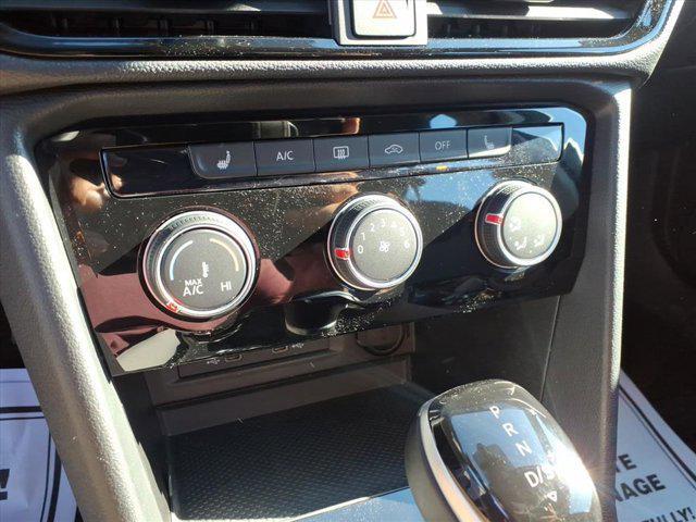 used 2024 Volkswagen Taos car, priced at $20,445