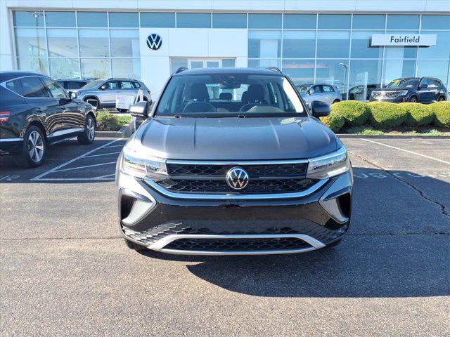 used 2024 Volkswagen Taos car, priced at $20,445