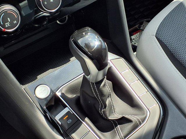 new 2025 Volkswagen Taos car, priced at $25,864