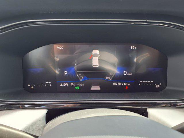 new 2025 Volkswagen Taos car, priced at $25,864