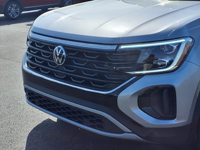 new 2024 Volkswagen Atlas Cross Sport car, priced at $47,929