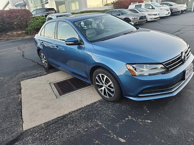 used 2018 Volkswagen Jetta car, priced at $14,125