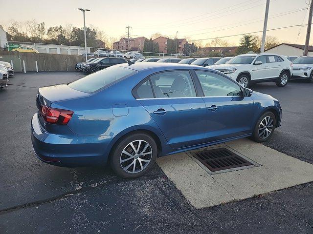 used 2018 Volkswagen Jetta car, priced at $14,125