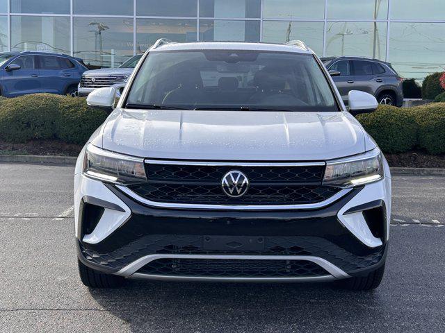 used 2022 Volkswagen Taos car, priced at $22,000