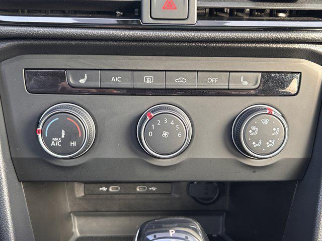 used 2022 Volkswagen Taos car, priced at $22,000