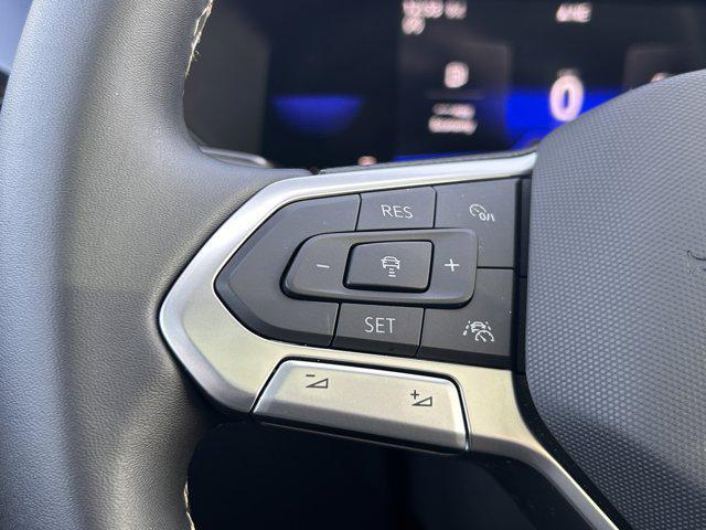 used 2022 Volkswagen Taos car, priced at $22,000