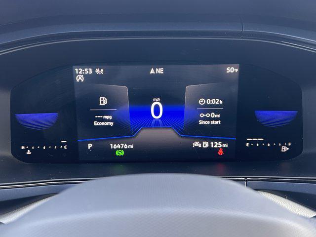 used 2022 Volkswagen Taos car, priced at $22,000