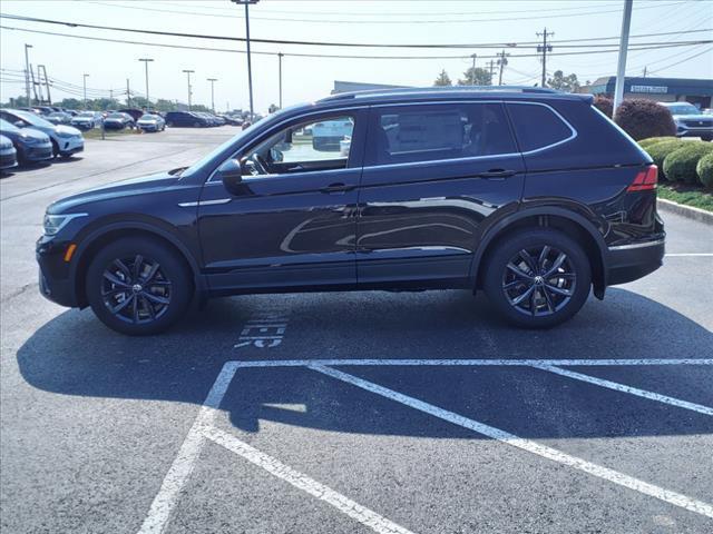 new 2024 Volkswagen Tiguan car, priced at $36,341