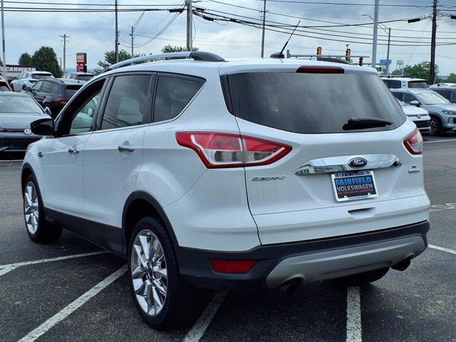 used 2016 Ford Escape car, priced at $9,000