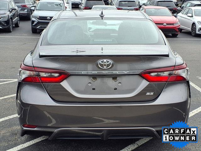 used 2022 Toyota Camry car, priced at $21,863