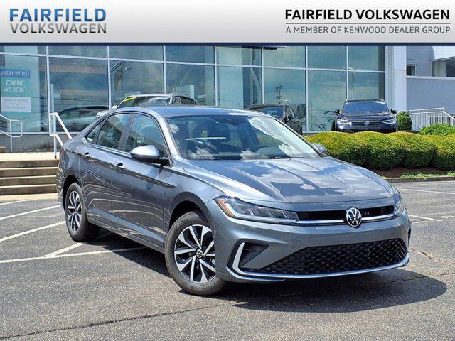new 2025 Volkswagen Jetta car, priced at $23,948
