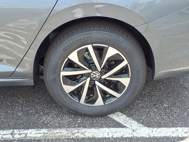 new 2025 Volkswagen Jetta car, priced at $23,948
