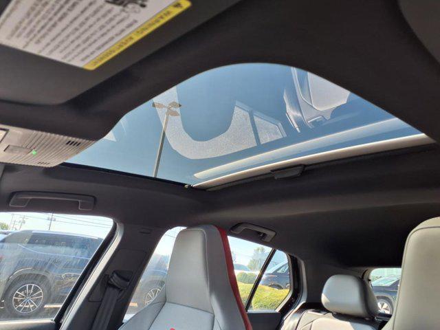 new 2025 Volkswagen Golf GTI car, priced at $41,476