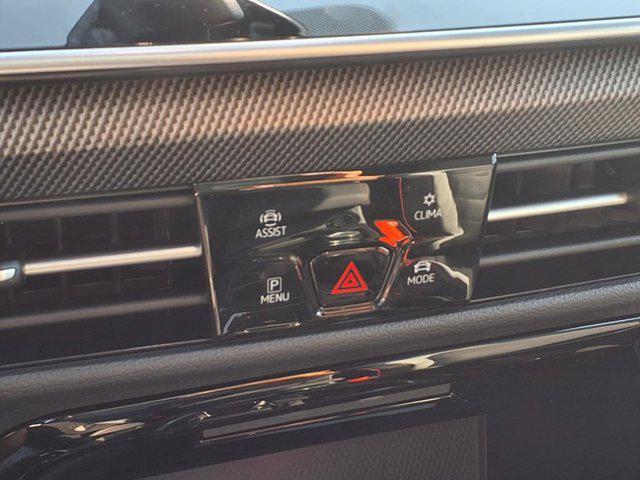 new 2025 Volkswagen Golf GTI car, priced at $41,476