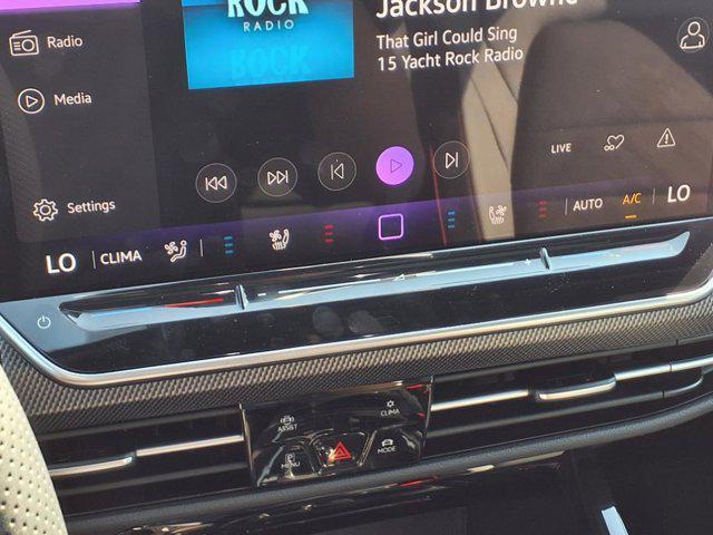 new 2025 Volkswagen Golf GTI car, priced at $41,476