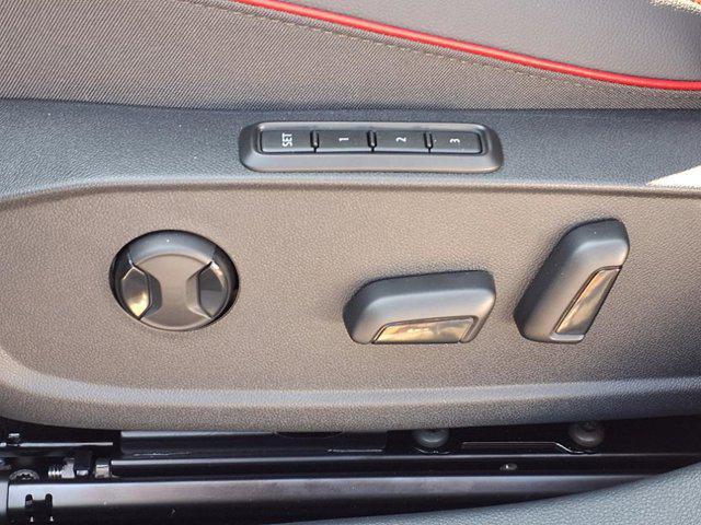 new 2025 Volkswagen Golf GTI car, priced at $41,476