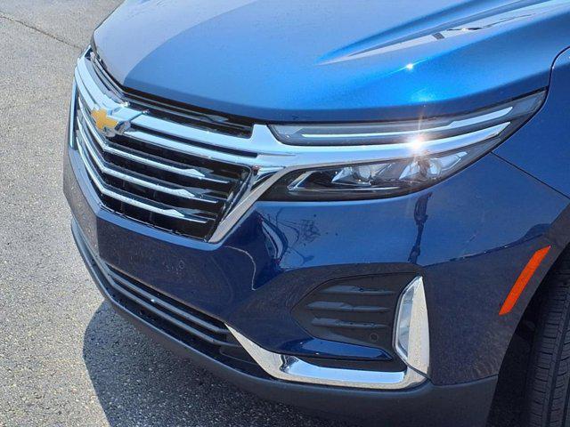 used 2022 Chevrolet Equinox car, priced at $25,100