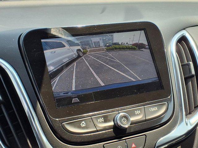 used 2022 Chevrolet Equinox car, priced at $25,100