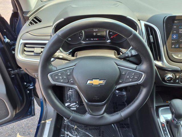 used 2022 Chevrolet Equinox car, priced at $25,100