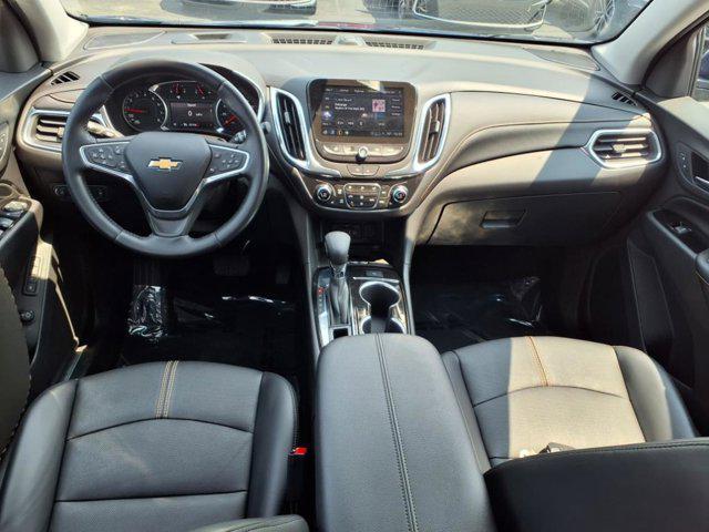 used 2022 Chevrolet Equinox car, priced at $25,100