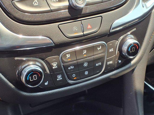 used 2022 Chevrolet Equinox car, priced at $25,100