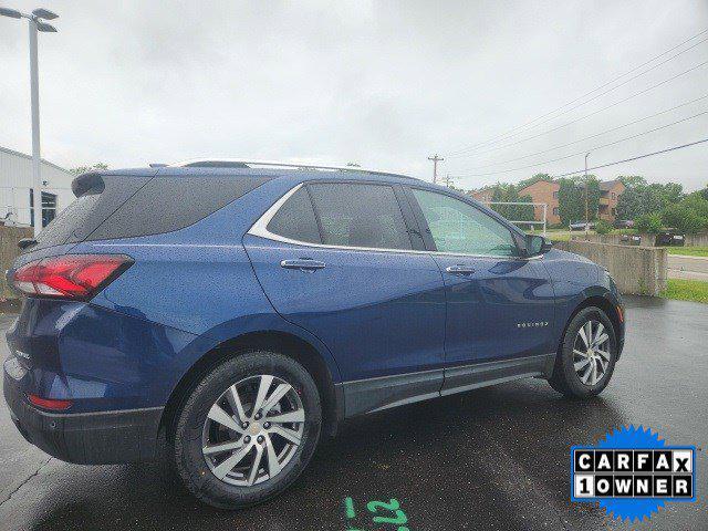 used 2022 Chevrolet Equinox car, priced at $25,100
