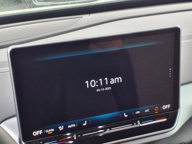 new 2025 Volkswagen ID.4 car, priced at $49,967
