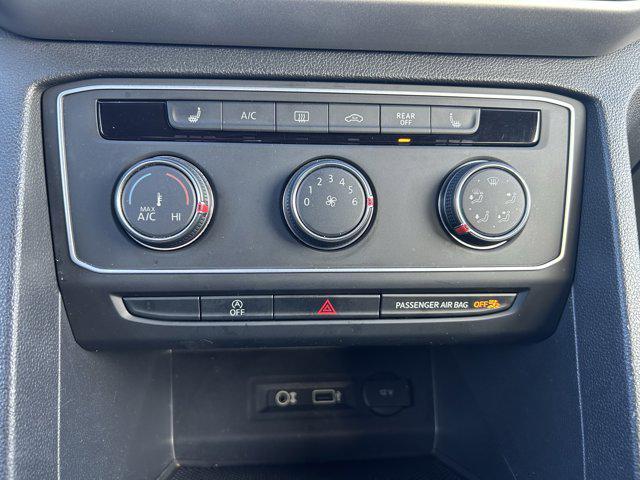 used 2018 Volkswagen Atlas car, priced at $16,000