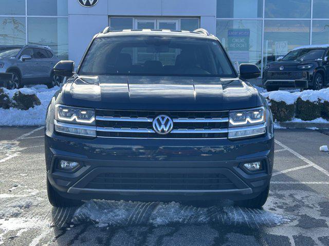 used 2018 Volkswagen Atlas car, priced at $16,000