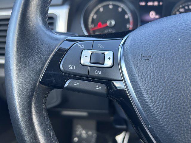 used 2018 Volkswagen Atlas car, priced at $16,000